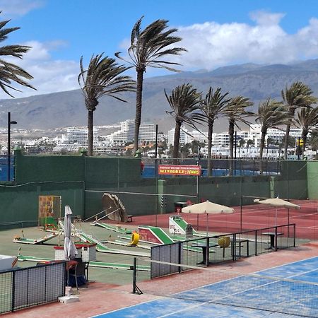 Appartamento Under The Palm Playa de las Americas  Esterno foto
