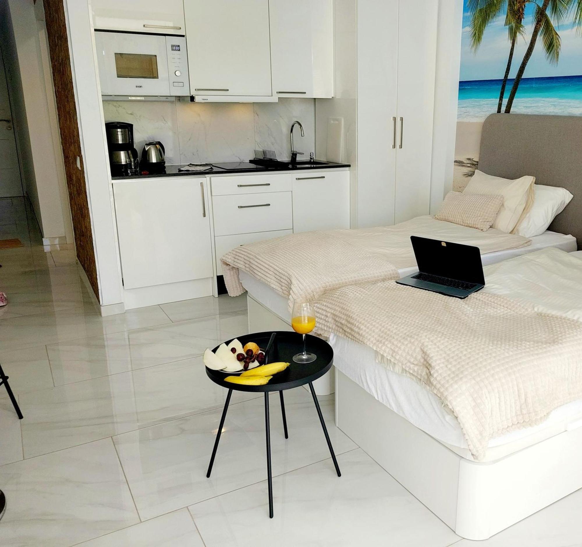 Appartamento Under The Palm Playa de las Americas  Esterno foto